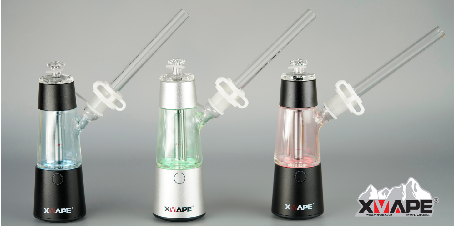XVAPE VISTA MINI AFFORDABLE DAB RIG XVAPE USA