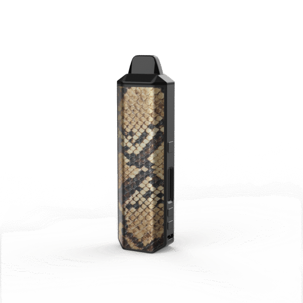 XVape Aria Dual Use Vaporizer for both Dry Herb and Concentrate