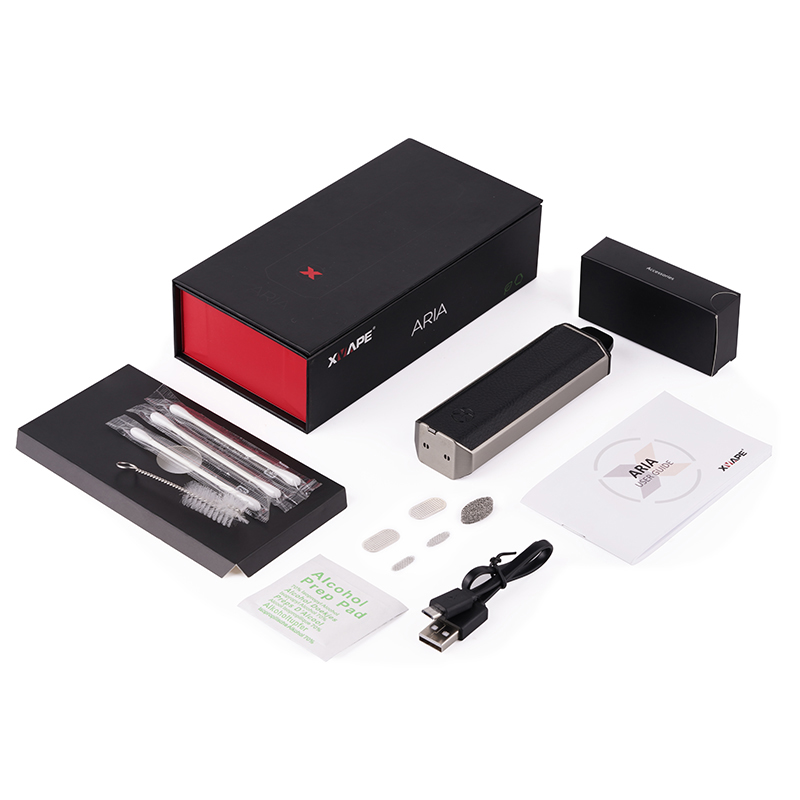 Xvape Aria Xvape Usa The Highest Quality Dry Herb And Concentrate Vaporizer