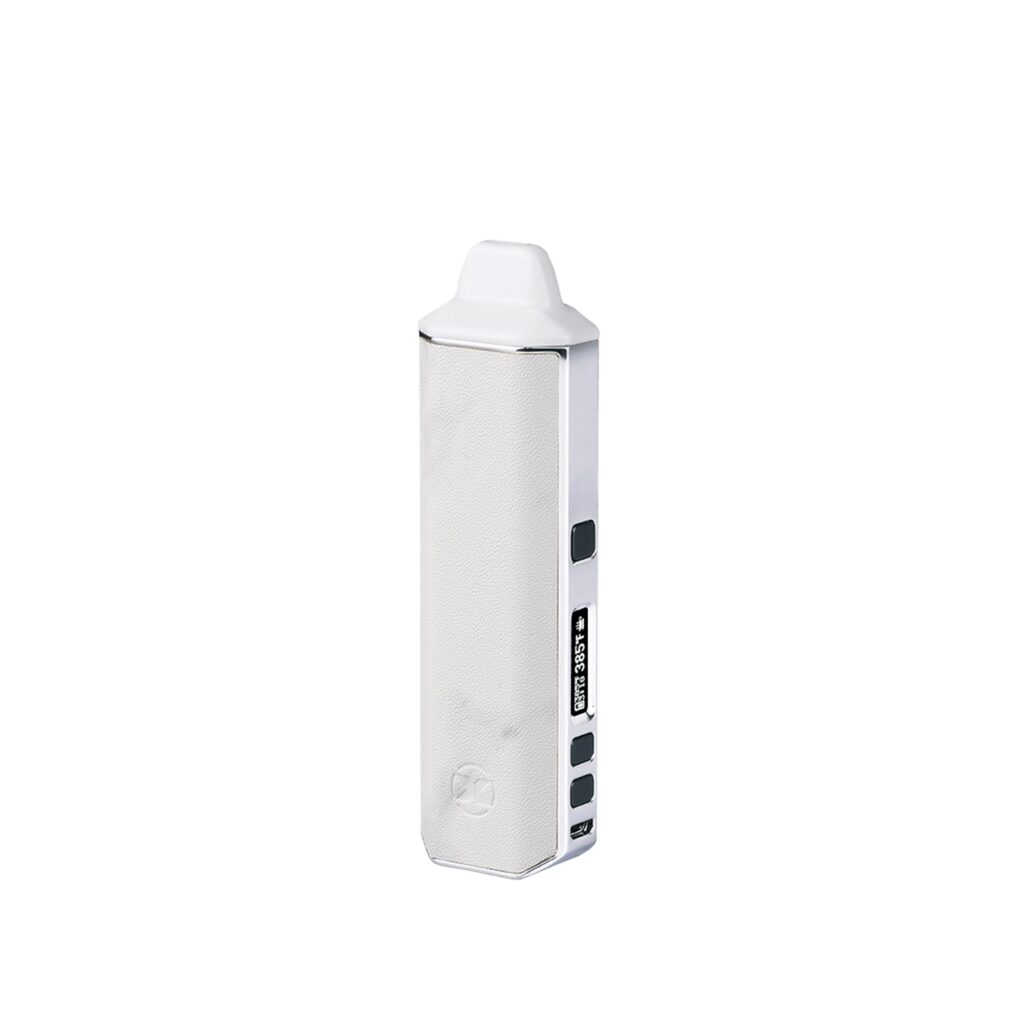 XVape Aria Dual Use Vaporizer for both Dry Herb and Concentrate
